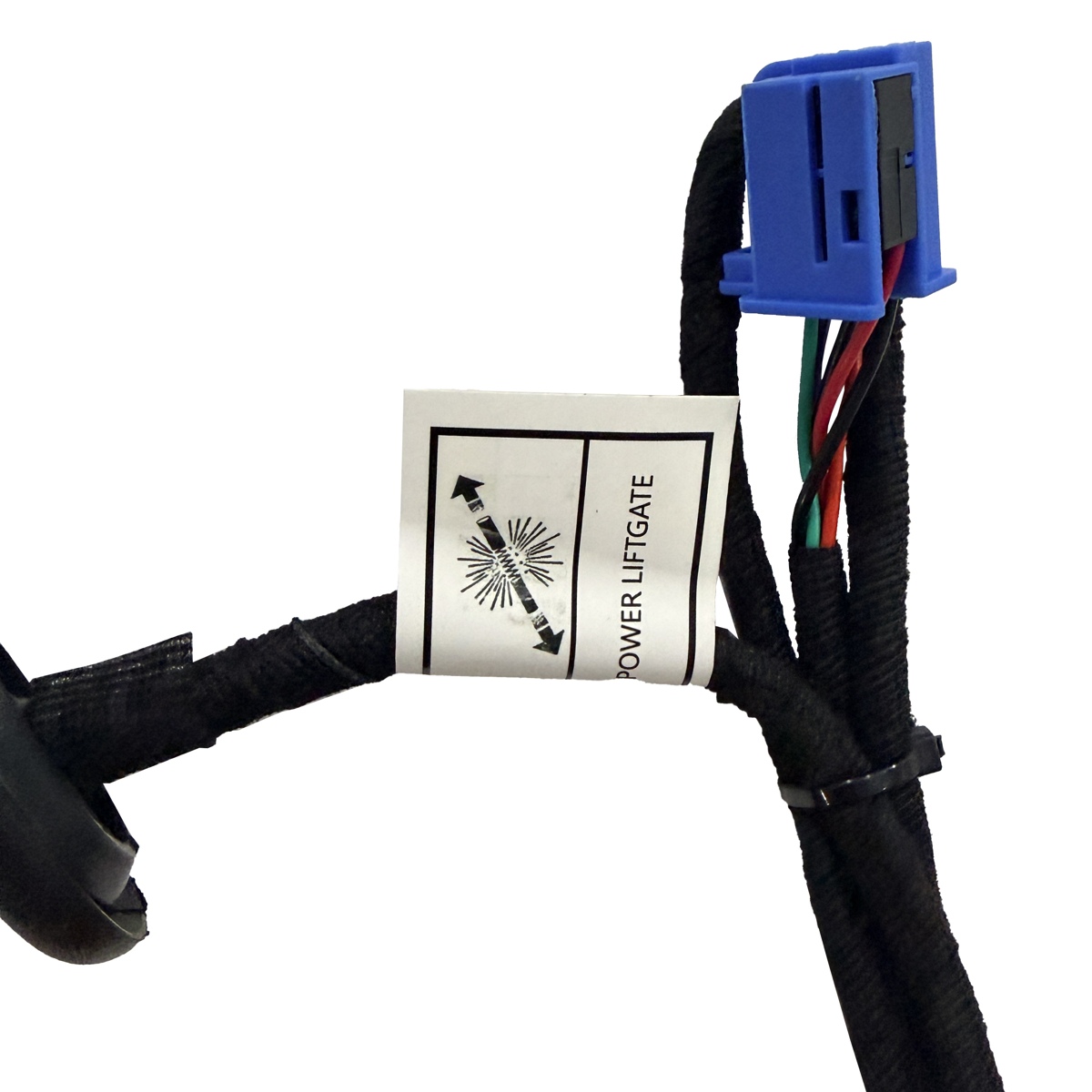 Nitrolift Electric Tailgate Strut For Mercedes GLC Nearside 2017-2021